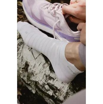 Pánské ponožky Steven běžecké ponožky – prodyšné a bezešvé, bílá 44-46 i170_RZ001177A