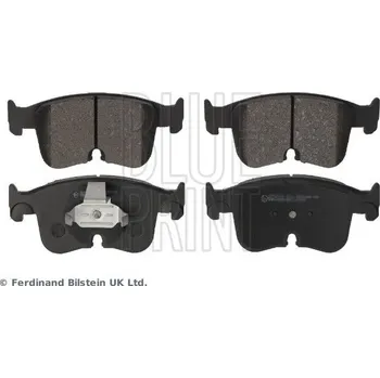 Brzdová destička Sada brzdových destiček, kotoučová brzda BLUE PRINT ADBP420138
