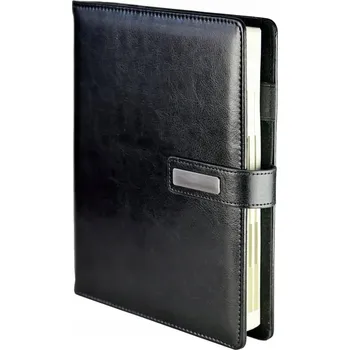 Knižkový kalendář pro podnikatele 2025 A5 Drops vícebarevný