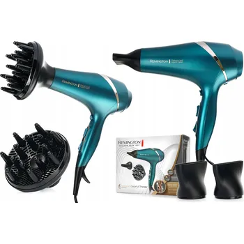 Fén Fén na vlasy Remington HD Advanced Coconut Therapy IONIC UV