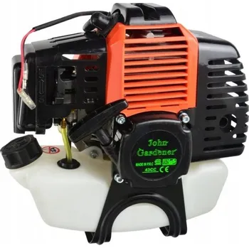 Vrták Motor pro benzínové vyžínače John Gardener