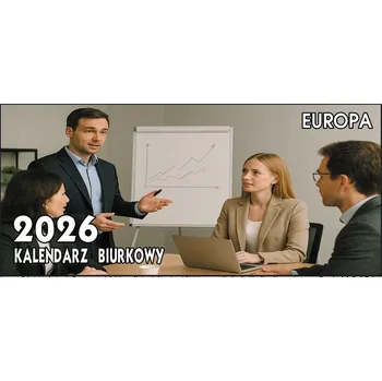 Kalendář Stolní kalendář 2026 Beskidy
