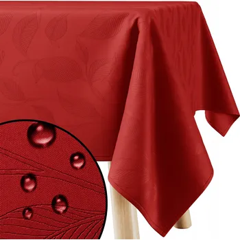 Prostěradlo Obrus odolný proti skvrnám 120 cm x 200 cm obdélníkový