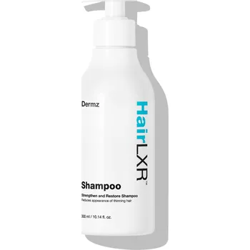 Šampon Dermz Hairlxr Šampon proti vypadávání vlasů 300 ml
