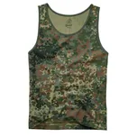 Pánský tank top Brandit, flecktarn, L