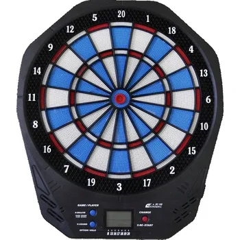 Terč na šipky ELEKTRONICKÝ TERČ NA ŠIPKY LETKY S DISPLEJEM