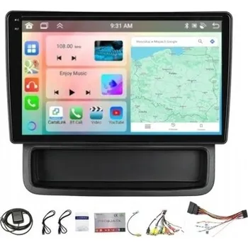 Autorádio AUTORÁDIO S GPS NAVIGACÍ ANDROID NISSAN PRIMASTAR 2010-2014 CARPLAY 4/64GB