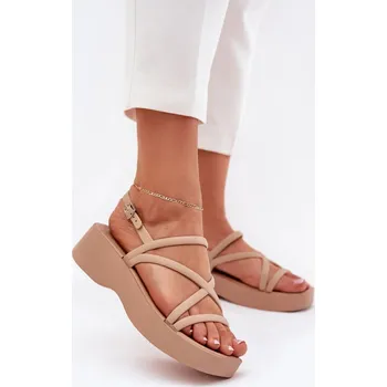 Dámské sandále Step in style sandály na platformě, 38 i240_215003_2:38