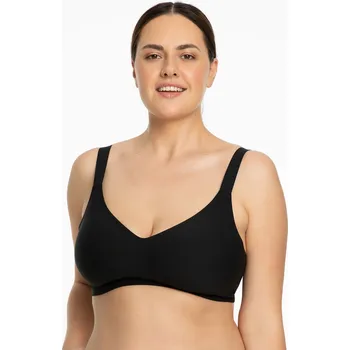 Podprsenka Julimex Jelly Bra Comfort barva:černá M