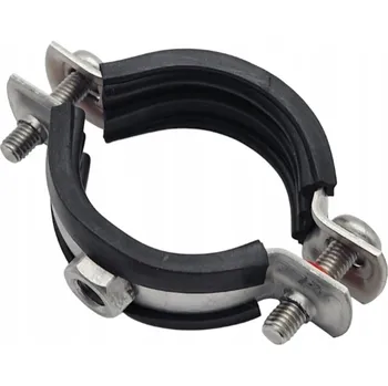 Vrták SVORKA NA POTRUBÍ WURTH 0865208044 NEREZOVÁ OBJÍMKA S GUMOU 38-44 mm