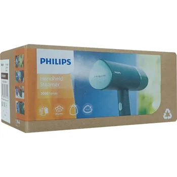 Bezpečnostní kamera Napařovač oděvů Philips Series 3000 STH3020/70, 1000 W