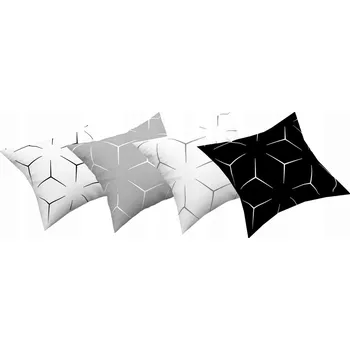 Povlak na dekorativní polštářek Dekorační povlak na polštář Posciel-Hurt 40 x 40 cm