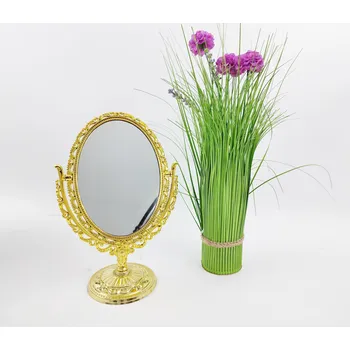 Kosmetické zrcátko Kosmetické zrcátko GOLD Antic X671