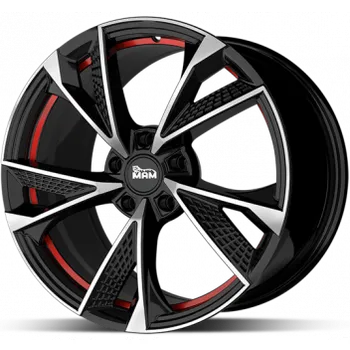 Alu kolo MAM RS6 BFPRI 7x16 5x100 ET38