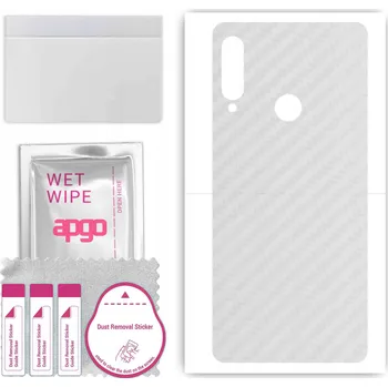 Pouzdro na mobilní telefon Ochranná Fólie apgo pro Lenovo K10 Note 1 ks