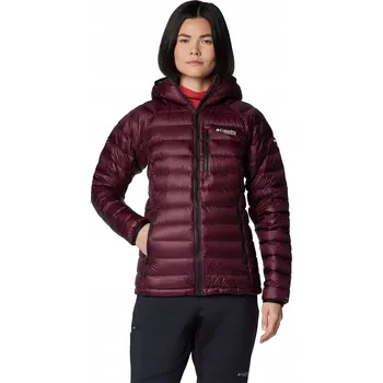 Bunda Columbia Arctic Crest Down Hooded Jacket vel. M