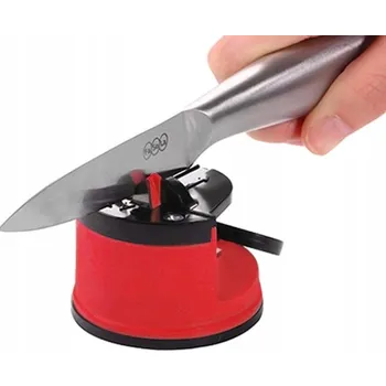 BROUSEK NA KUCHYŇSKÉ NOŽE A NŮŽKY S PŘÍSAVKOU