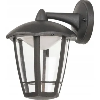 Nástěnné svítidlo Venkovní nástěnné svítidlo Rabalux čiré, integrovaný LED zdroj 8 W