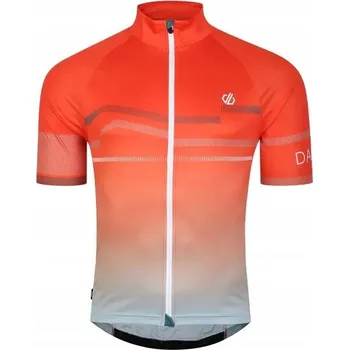 cyklistický dres H4796 DARE2B AEP REVOLVING SS JERSEY PÁNSKÝ CYKLISTICKÝ DRES S KRÁTKÝM RUKÁVEM 3XL