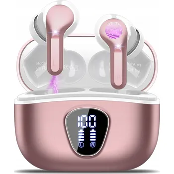 Sluchátka Bezdrátová sluchátka do uší BESNOOW i53