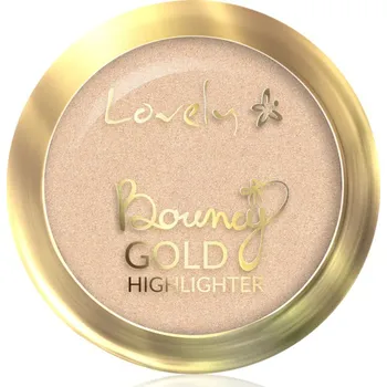 Rozjasňovač Lovely Bouncy Gold rozjasňovač