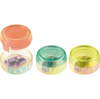 Ořezávátko Ořezávátko ruční, jednoduché Milan ruční jednoduché ořezávátko 1 otvor vícebarevné