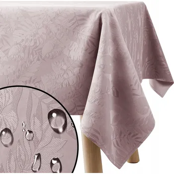 Prostěradlo Ubrus odolný proti skvrnám 140 cm x 220 cm obdélníkový