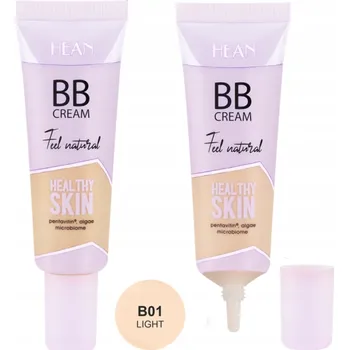 Přípravek na tvář HEAN BB KRÉM Feel Natural B01 Světlý