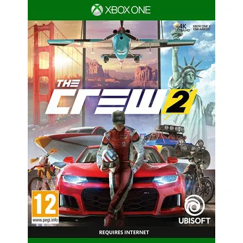 Hra pro Xbox THE CREW 2 Xbox One digitální verze