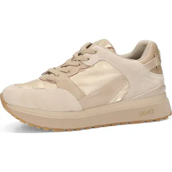 Dámské tenisky Liu Jo dámské módní tenisky - béžové
