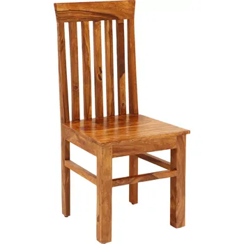 Jídelní židle Masivní židle z dřeva palisandr
