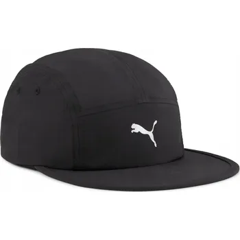 Pokrývka hlavy Běžecká čepice Puma Ess Running 5 Panel Cap, univerzální velikost