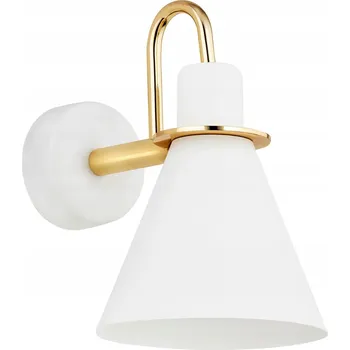 Nástěnné svítidlo Nástěnné svítidlo Argon bílé E27 1 W