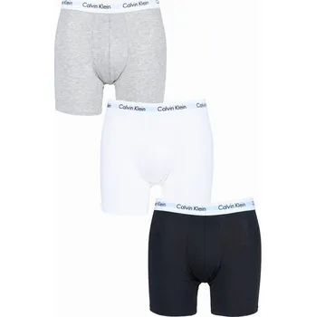 Pánské oblečení Calvin Klein Spodní Prádlo Boxerky vícebarevné, velikost XL