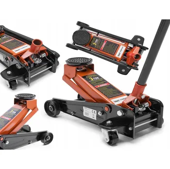 Hever HYDRAULICKÝ ZVEDÁK HEVER ZVEDÁK 3T