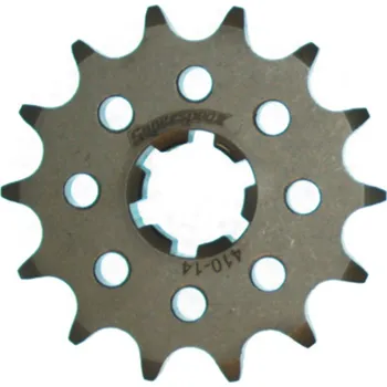 Řetězová sada pro motocykl Řetězové kolečko SUPERSPROX CST-410:14 14 zubů, 428