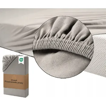 Prostěradlo PROSTĚRADLO NÁPLNÍM 100% BAVLNA ŽERZEJ POLSKÝ VÝROBEK