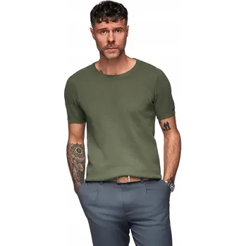 Pánské tričko Pánské tričko s kulatý výstřihem Ombre, velikost L