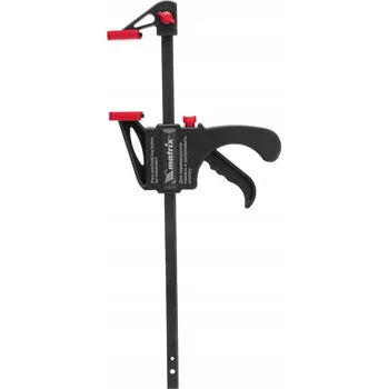 Truhlářská svěrka Stolařská svěrka, rychloupínací typ F, pistolová, 200 mm - MTX