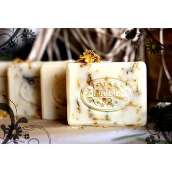 Mýdlo Dětské přírodní mýdlo 100g