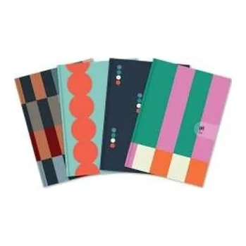 Diář Kalendarz 2026 dzienny A5 DTP mix OXFORD