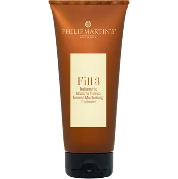 Vlasová regenerace PHILIP MARTIN'S FILL 3 keratinová hydratační maska na vlasy Obsah: 200 ml