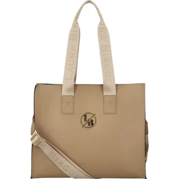 Kabelka Dámská kabelka přes rameno camel - Laura Biaggi Renata Camel