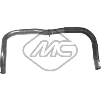 Chladič motoru Hadice chladiče METALCAUCHO 09207