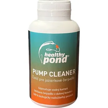 Technika k zahradnímu jezírku HealthyPond Čistič čerpadel a UV lamp - Pump Cleaner 200 g