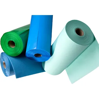 Kuchyňská zástěra Zástěry BMS Zástěry - barvy: Modrá