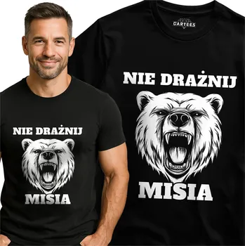 Pánské tričko Pánské tričko s kulatý výstřihem Gartees, velikost 5XL