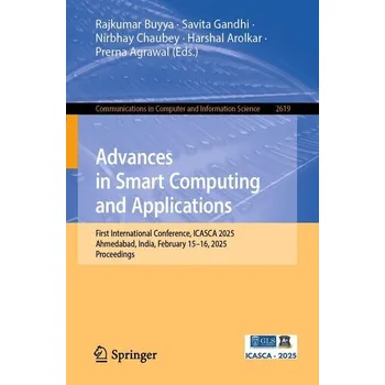 Technika Advances in Smart Computing and Applications - Buyya, Rajkumar