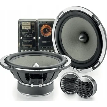 Reproduktory Focal PS 165 V1 LE 2-pásmová komponentní sada