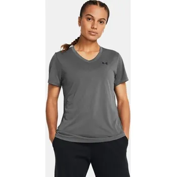 Dámské tričko DÁMSKÉ SPORTOVNÍ TRIČKO UNDER ARMOUR Tech SSV- Solid XXL